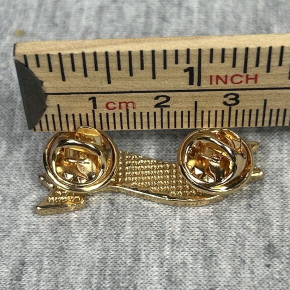 Enamel Pin Brooch “Can I Pet Your Dog” Funny Lapel Hat Backpack Outdoors New - Picture 9 of 9